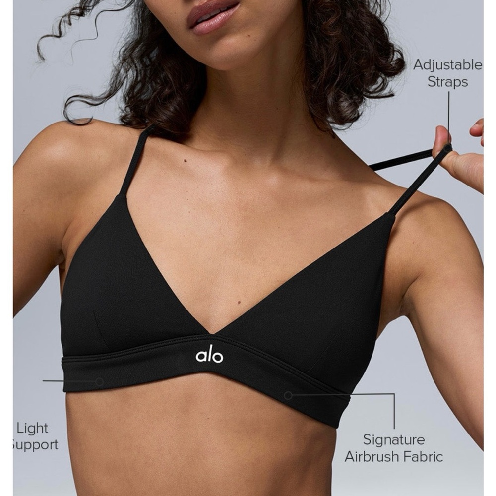 ALO Splendor Bra - Picture 2 of 6